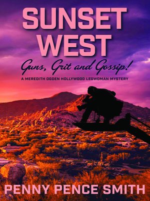 cover image of Sunset West
